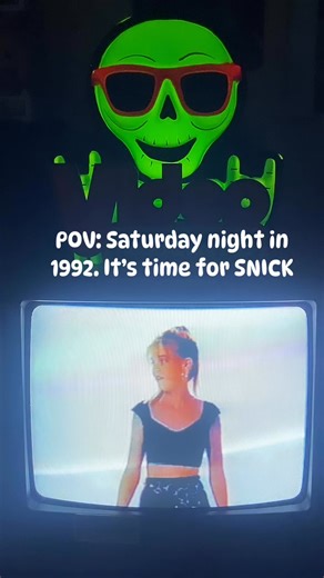 36K views · 1.2K reactions | It’s Saturday night in 1992. Everyone knows it’s time for SNICK. #90snostalgia #nostalgia | Nightmare Nostalgia | Facebook