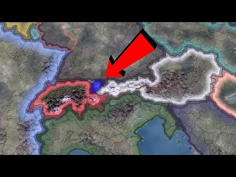 New Country in HOI4