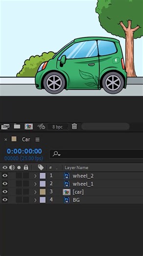 After Effects Tutorials on Instagram: "#aftereffects #3dsmax #cinema4d #c4d #element3d #motiongraphics #cgi #cg #dailyanimation #vfx #mograph #explainer #cartoon #2danimation #3danimation #animation #animator #dribbblers #art #design #adobe #animated #mograph #digitalart #render #visualeffects #fx #motiondesign #motion #aftereffectsedit"