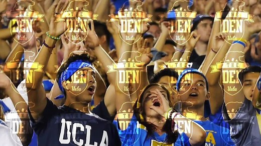 The Den Pass is a must have for all new UCLA students. You can attend every home football and men’s basketball game for less than $7/game. The first home football game is Saturday, Sept. 7 at 1:15pm vs San Diego St. at the Rose Bowl! 🐻💙💛 | UCLA Athletics
