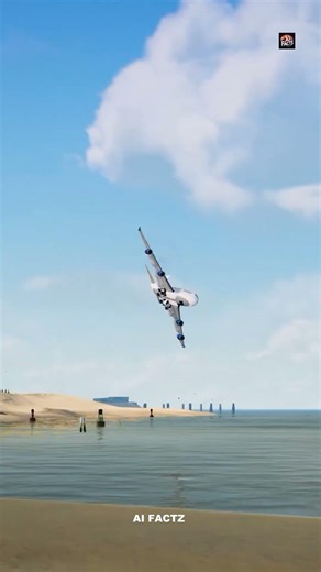 This Spinning Wheel Controls the Entire Plane!