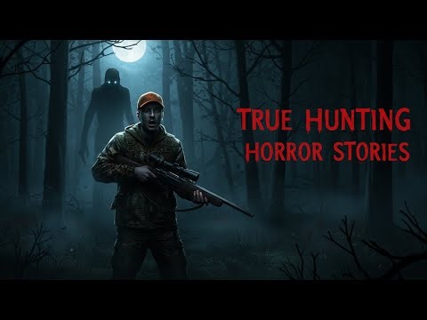4 Terrifying Hunting Horror Stories from the Woods