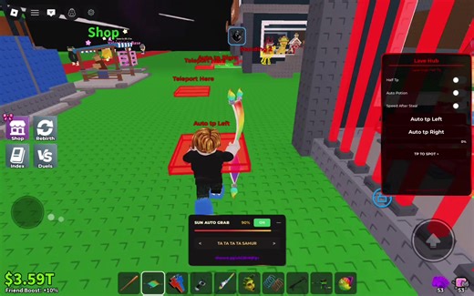 ‏#roblox #scripts #exploit #showcase #sab its OP ASFFFF | roblóx