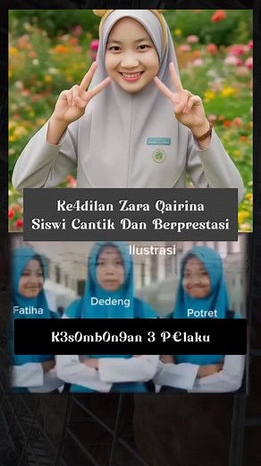 620K views · 4.2K reactions | Di akhirat nanti tak ada yg BACKUP korang.. Paham..!!! #fyp #reels #zaraqairina #solydaritas. | Maz Rhiez | Facebook