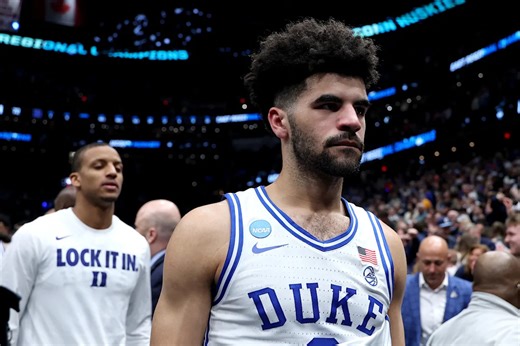 Ranking Duke's worst NCAA tournament losses since its last title, including that collapse vs. UConn