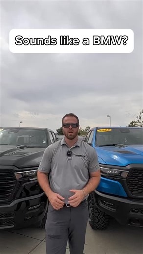Your Car Expert on Instagram: "Which one are you picking? 2026 RAM 1500 exhaust comparison. #ram #ramtrucks #truck #sound"