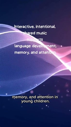 What Research Says About Music & Learning