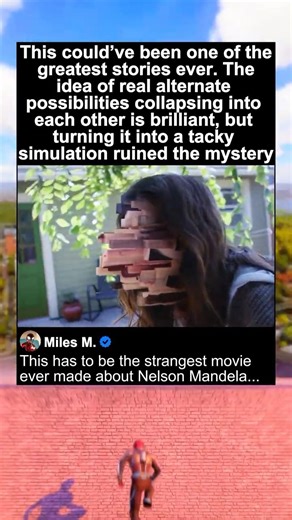 The Mandela Effect (2019) - Woman Simulation Scene