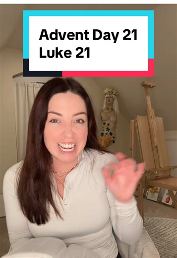 Reflections on Luke 21: Faith in Uncertainty