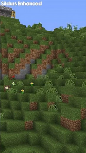 Cobain 1 Hari Di Minecraft Pake Shader Sildurs Enhanced Default
