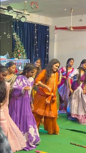 Christmas 2025✨ #christmas #dance #celebration #traditional #praiseandworship #enjoyment #christian