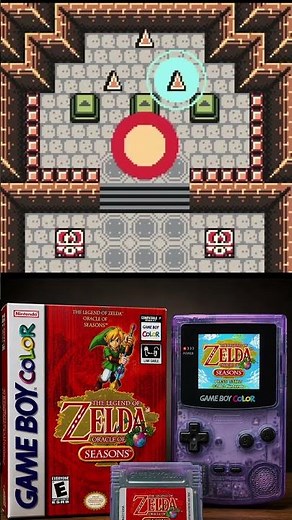 One of Zelda’s Most Underrated Adventures! | Oracle of Seasons #legendofzelda