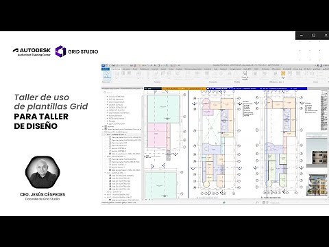 Taller de uso de plantillas Grid | Grid Studio