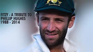 327K views · 12K reactions | Following the death of Phillip Hughes - Fitzy, a former elite athlete himself, took a few moments out of today's show, to speak about why the tragedy has touched him so deeply. Hear his emotional tribute here -- | Nova 100 | Facebook