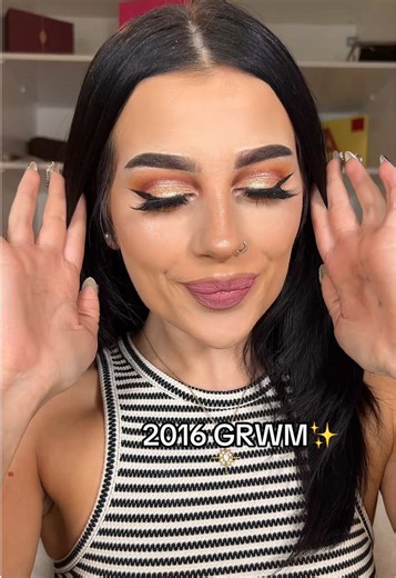 Recreate the 2016 Makeup Look with Top Products