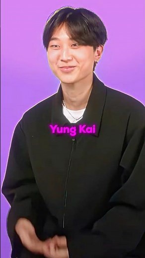 Yung Kai got SICK of his OWN SONG "BLUE"💙🫣