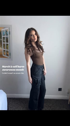 Understanding Self-Harm Awareness Month