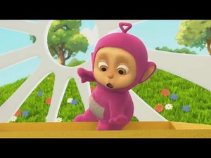 Tiddlytubbies NEW Season 4 ★ What's Inside the GIANT Box!? ★ Tiddlytubbies 3D Full Episodes