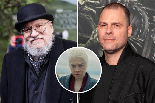 George R.R. Martin complains of "abysmal" relationship with 'House Of The Dragon' showrunner Ryan Condal: "Worse than rocky"