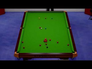 Snooker Gameplay - No Commentary #2K24 #playstation #ps4 #ps5 #gamer #gaming #wb #snooker