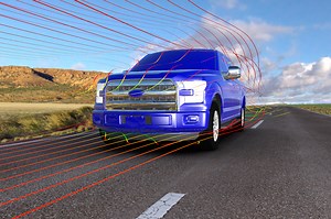 2015 Ford F-150 Stresses Aerodynamics As Much as Styling