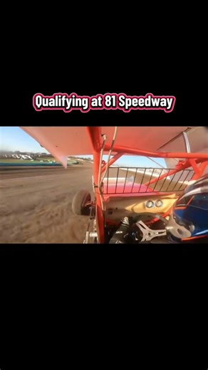 Qualifying with ASCS National Tour in Park City, Kansas. We ended up 4th quick in our group. #pov