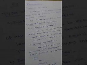 11th Phy: EM.unit 1. Measurements