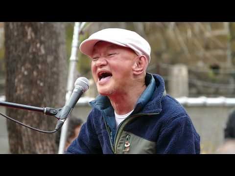 木村充揮 (第16回高津宮どんど祭り)①