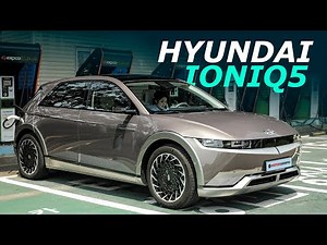 New 2022 Hyundai IONIQ 5 Road Test "The Best Family Electric Car?"