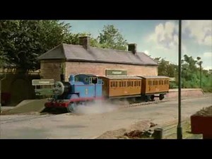 The Thomas the tank engine theme song season 1 slow start Intro but it Speeds Up Overtime