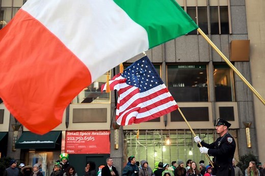 Timeline of the NYC St. Patrick’s Day Parade’s LGBT controversy
