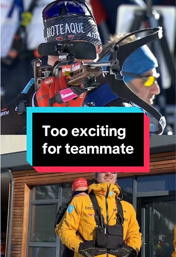 Biathlon Excitement: Justus Strelow and Vanessa Voigt Win Bronze