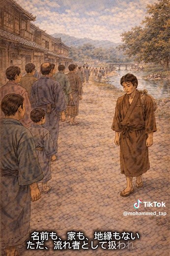 江戸時代の治安と社会の仕組み
