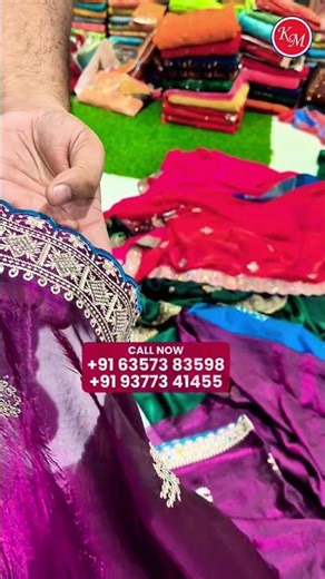 Ready Made Blouse वाली साड़ी 😍 पहनते ही तैयार | नया ट्रेंड 2026 🔥