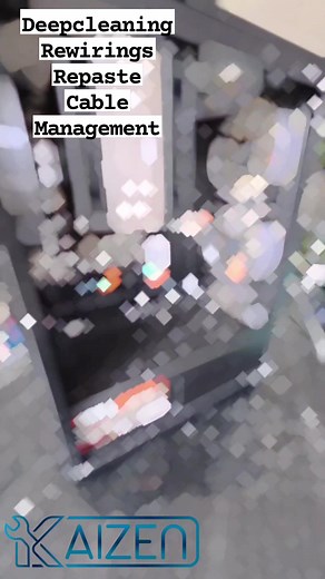 May Pinapalinisan Si Client Dati ngayon Satin na nagpalinis Quality Deepcleaning ba hanap mo? Message mo na kami😊 Thank you Ma'am Con From Bacoor Cavite #computermaintenance #computerrepair #realstory #viralreelschallenge2025viralreelschallengejaiviralreelschallengeviralreelschallenge | Kaizen Computer Repair Services