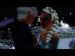 Sims 3 : Frozen, Let it go (Spécial Noël)