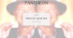 Tracey Walter Biography | Pantheon