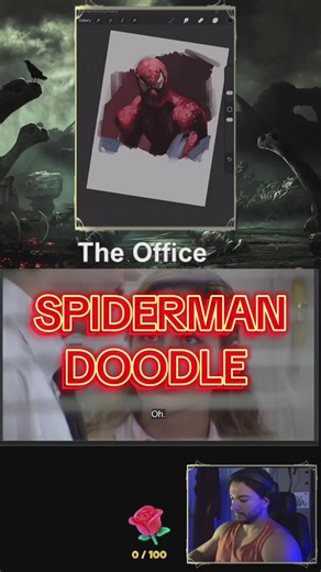 Only took three episodes of the office. I think there’s only one episode left in season two.