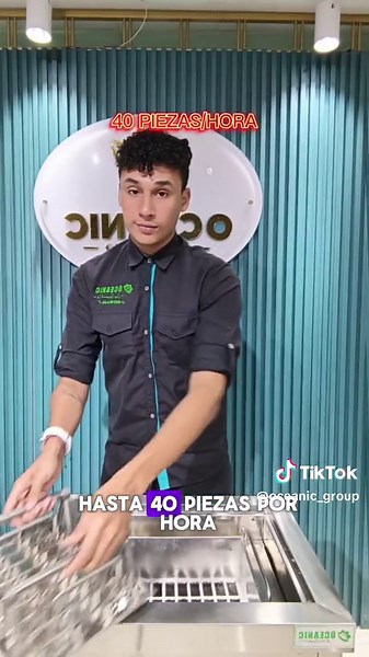 Máquina para hacer paletas de helado: creatividad y calidad