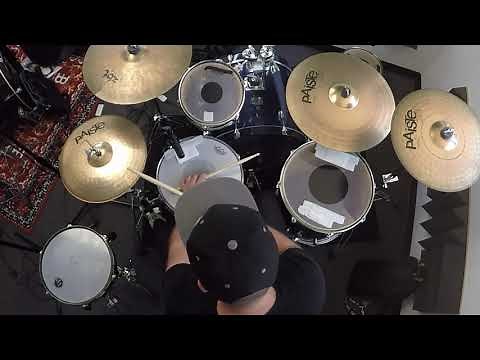 How to play a Reggae 'One Drop' Drum Beat