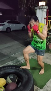 Cardio with Muay Thai skills | คาร์ดิโอด้วยทักษะมวยไทย | Fit Muay Thai Gym