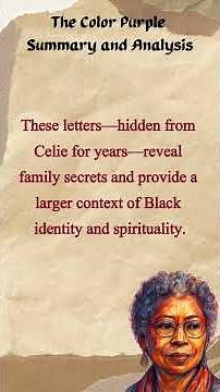 The Color Purple By Alice Walker: Summary and Analysis