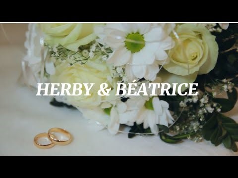 Le Mariage Civil de HERBY & BÉATRICE | RevivalMedia