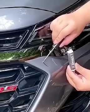 This Pen Can Fix Car Scratches in Minutes 🚗✨