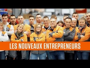 BRICOMAN, les nouveaux entrepreneurs