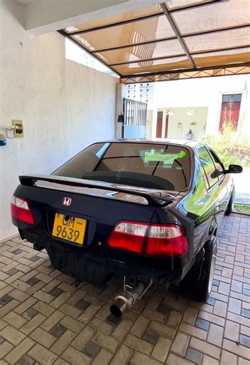 Unveiling the Unique Honda Civic EK