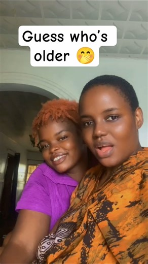 Who Is Older? 😂 12 Years Age Difference Challenge | Guess the Senior 🤭