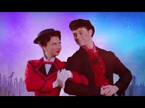 Mary Poppins Musical | London Trailer 2019