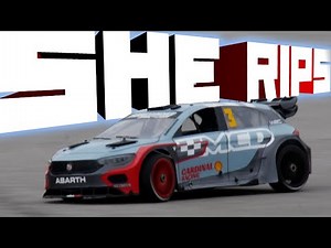 HUGE MCD RC 4WD 8S 29.6V OF FURY - KPOPRC AND NASH HIT THE LARGESCALE