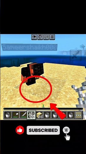 How to trap your friend 🤡#minecraft #shorts